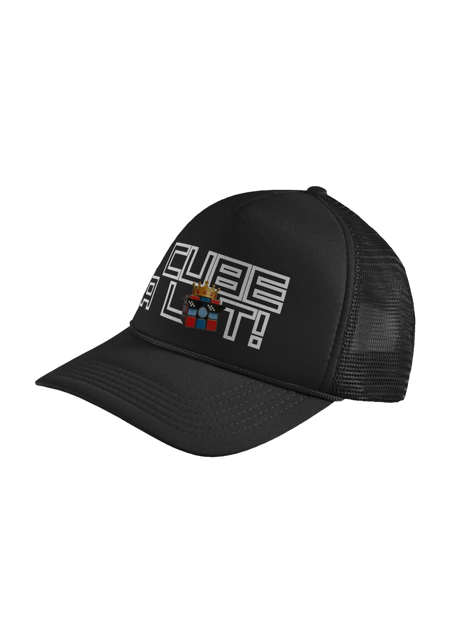 Cubezalot Originals - I Cube A Lot Hat product image (4)