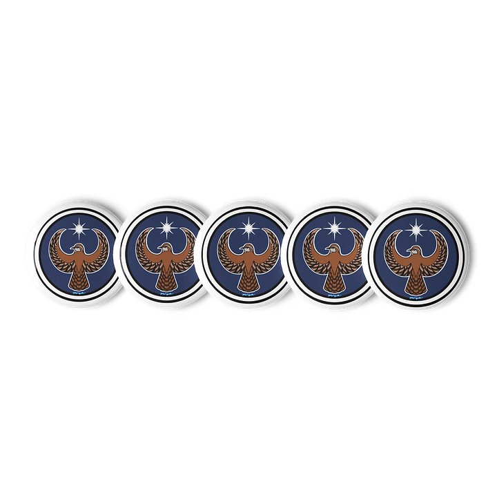 Carolina Wren- Resistance. SC. (5-pack buttons) product image (1)