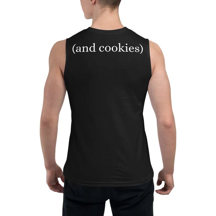 I LOVE MILFS (AND COOKIES) product image (1)