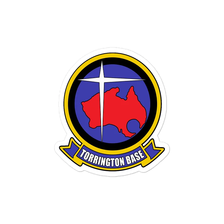 Torrington Base Sticker product image (2)