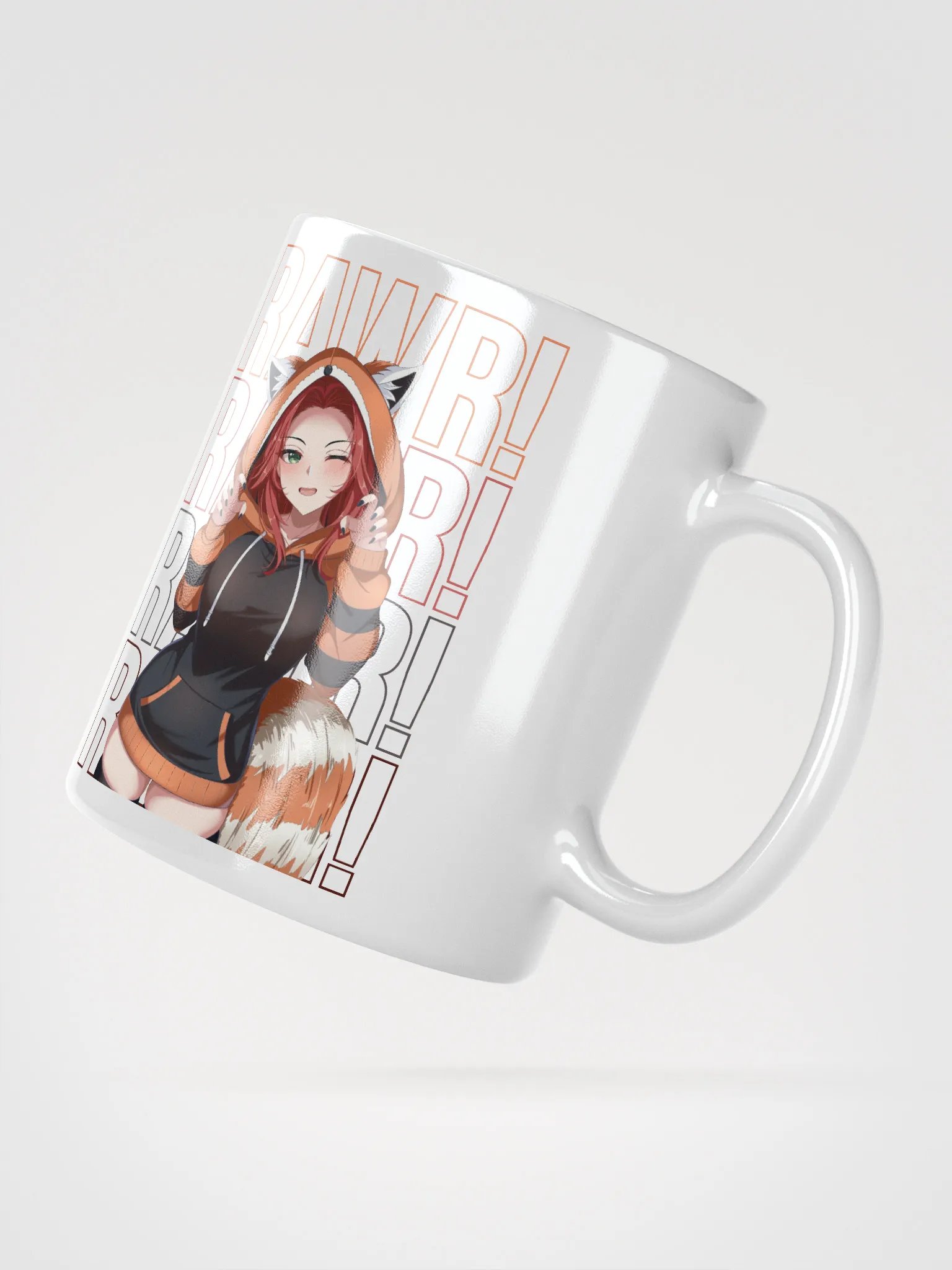 Pandora Rawr Mug product image (4)