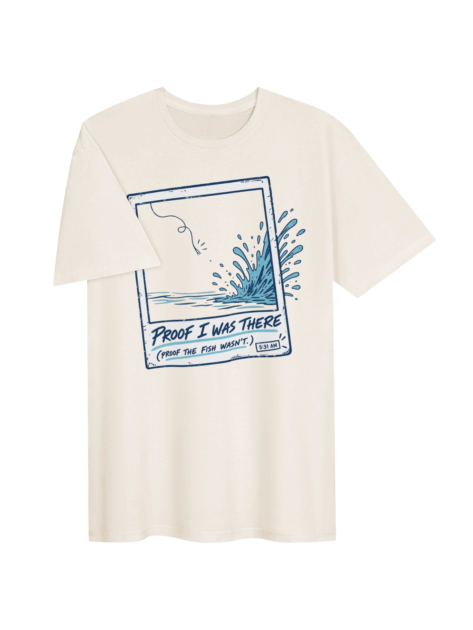 Proof I Was There T-Shirt product image (3)