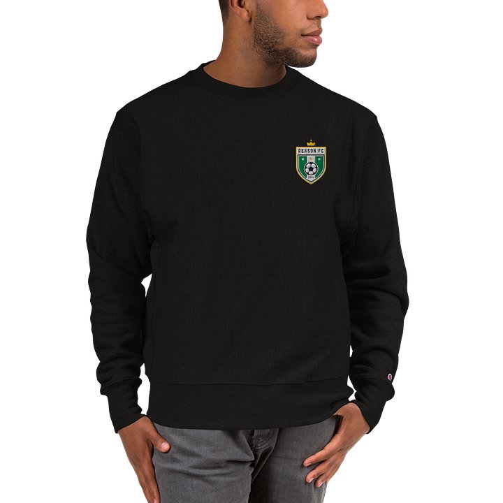 Reason FC Crest Champion Sweatshirt product image (1)