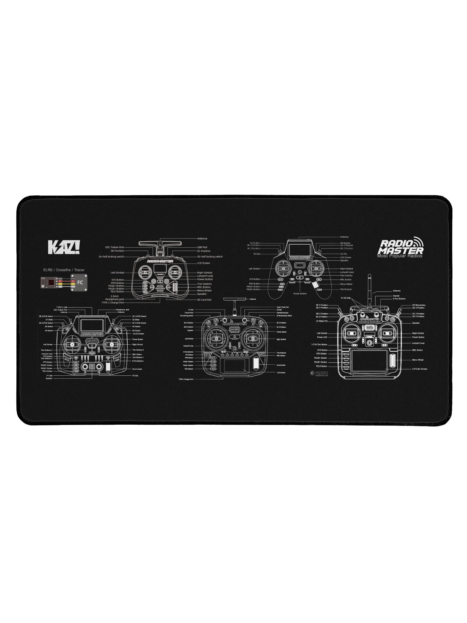 TELEMETRY BUILD MATT product image (1)