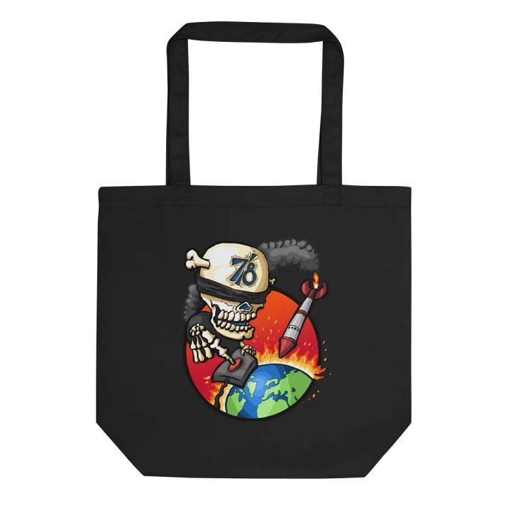 BlindDesecrator Tote Bag product image (1)
