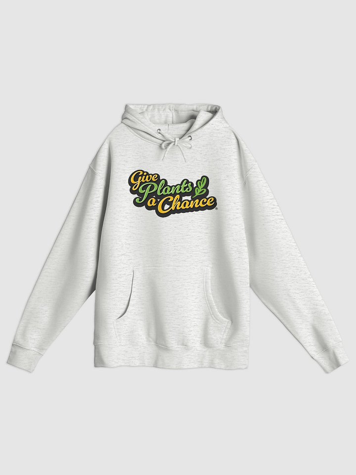Give Plants a Chance® Hoodie product image (2)
