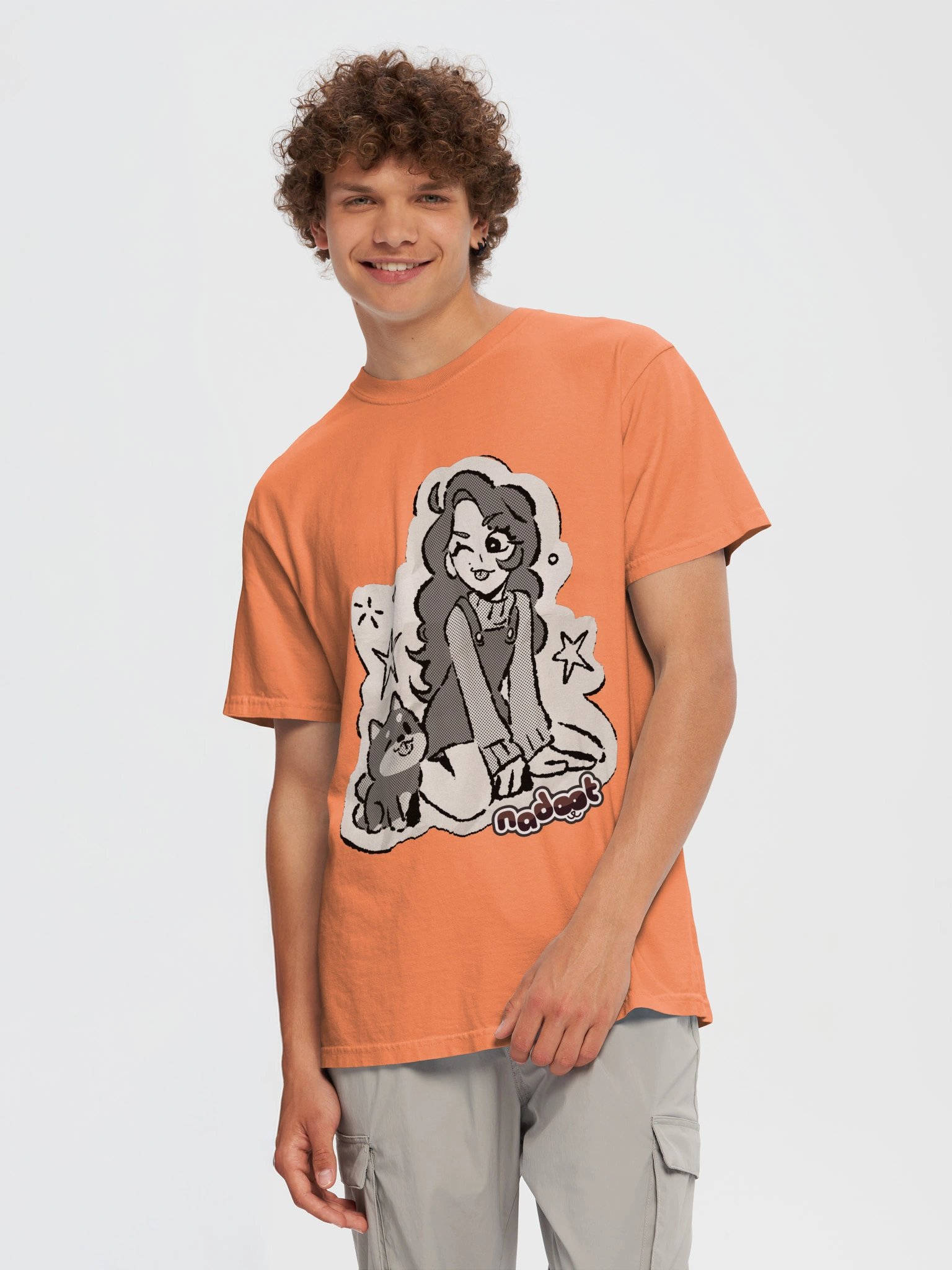 Doodle Doot Tee product image (5)