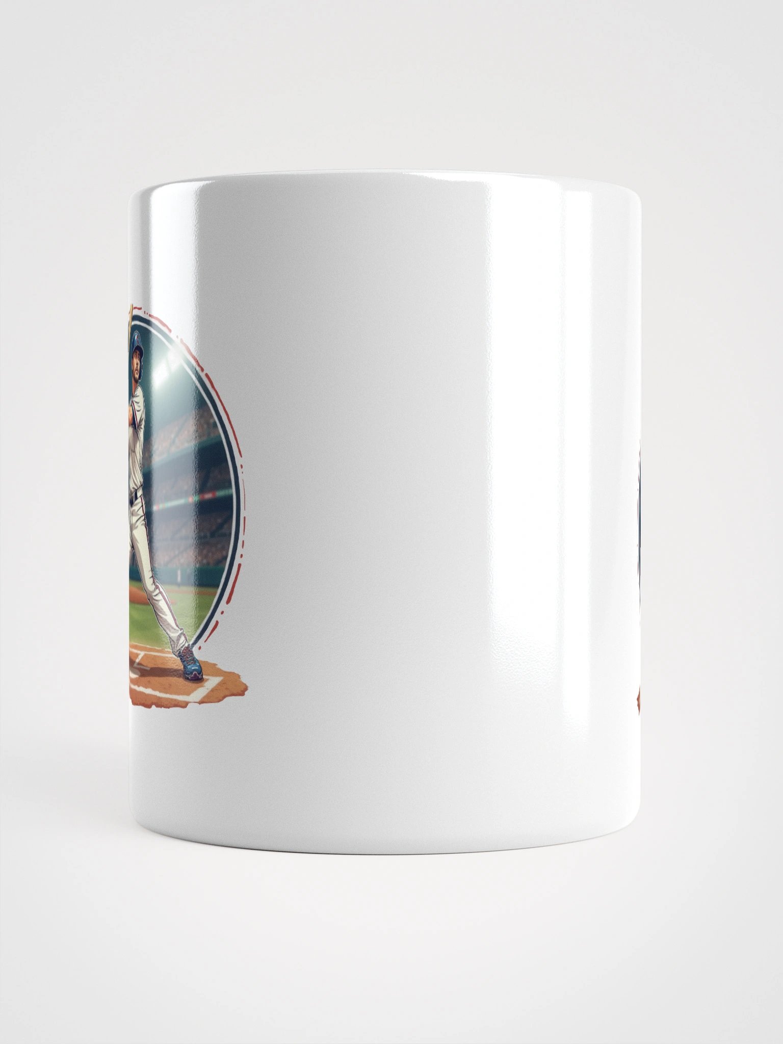 Diamond Swing Baseball Mug product image (13)