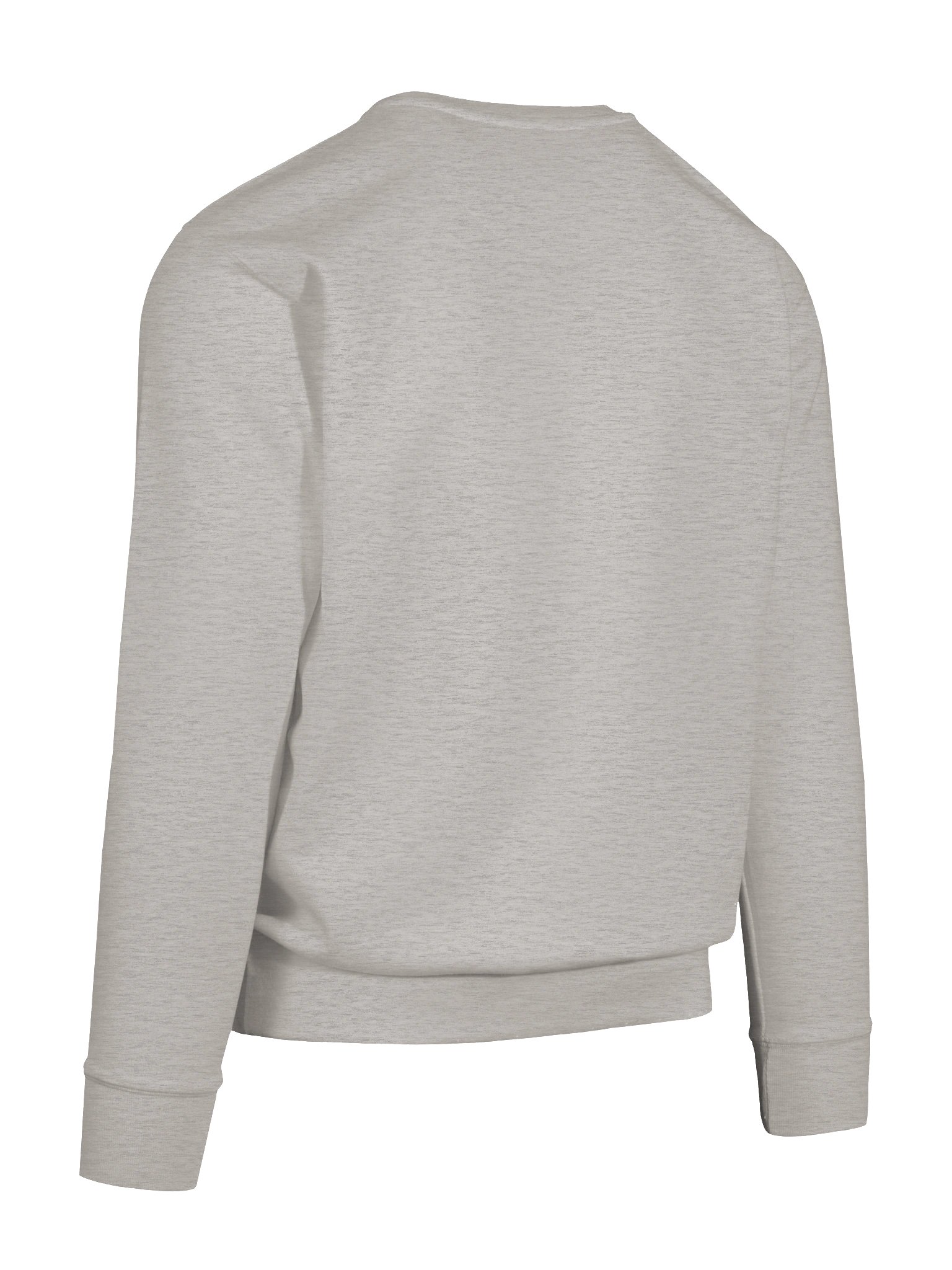 CHT Classic Crewneck Sweatshirt - Gray product image (8)