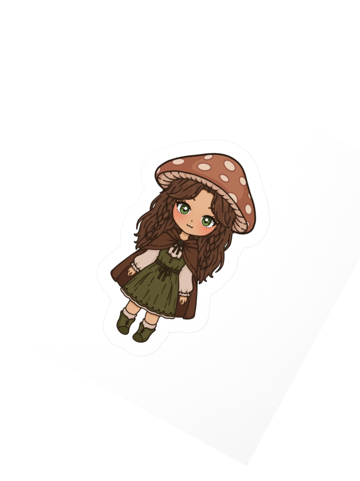 MushlingSage Sticker product image (5)