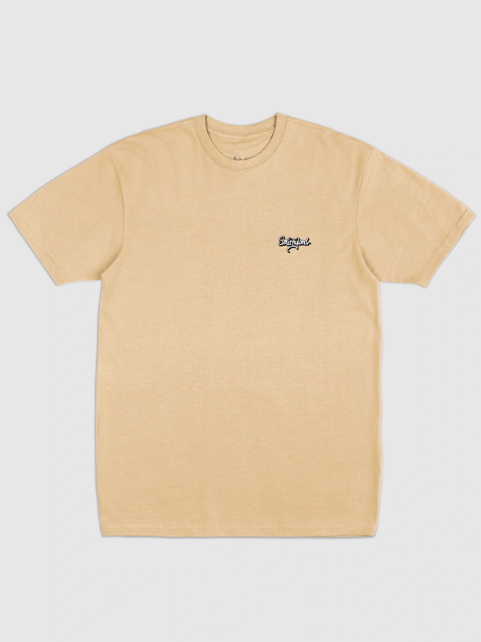 "Smirkyland / Smirky Face" Shirt product image (1)