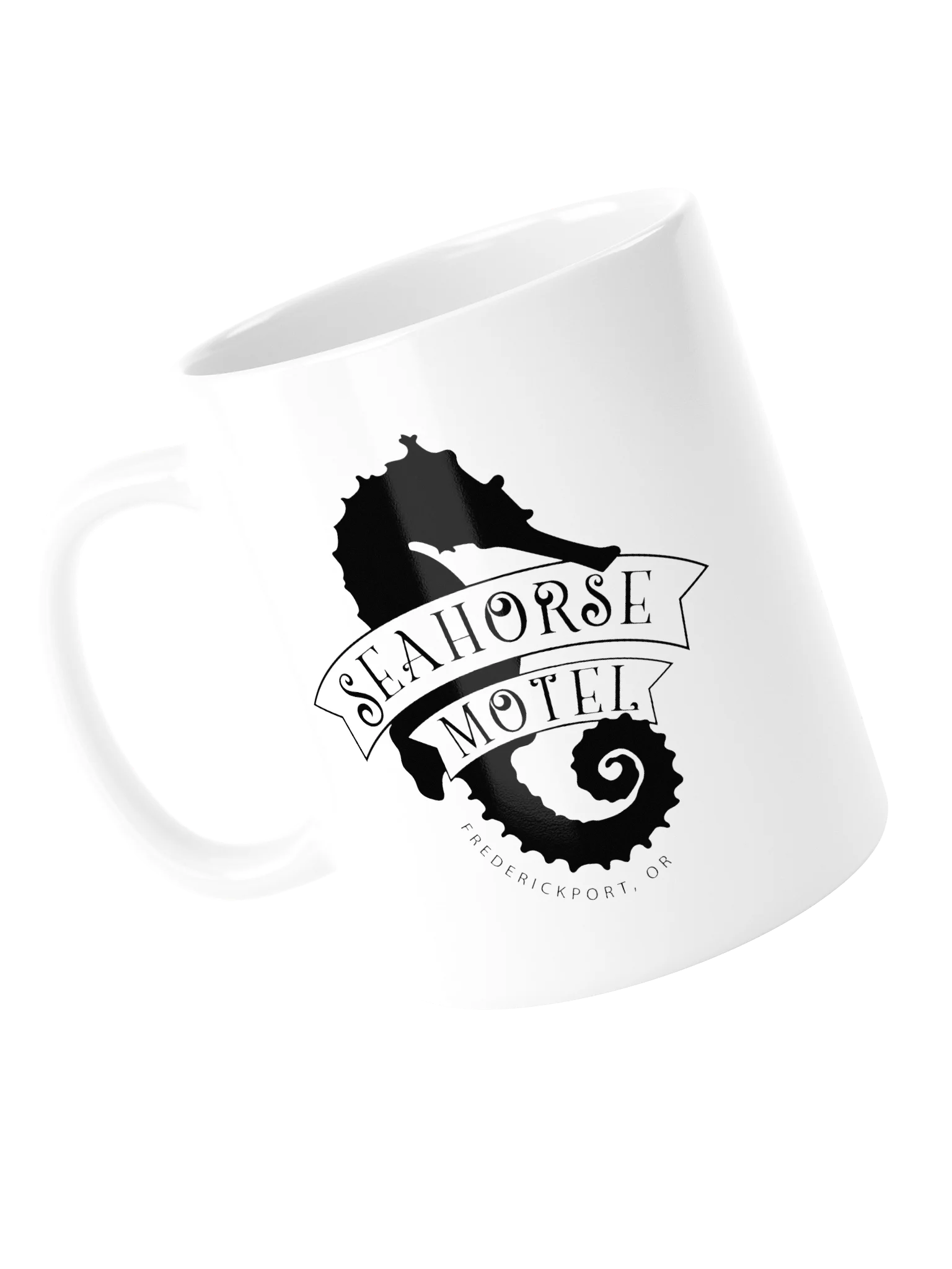 Seahorse Motel Coffee Mug product image (13)