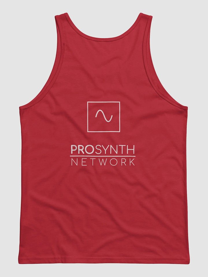 Pro Synth Network 'Justin Havu' Cartoon Tank product image (34)
