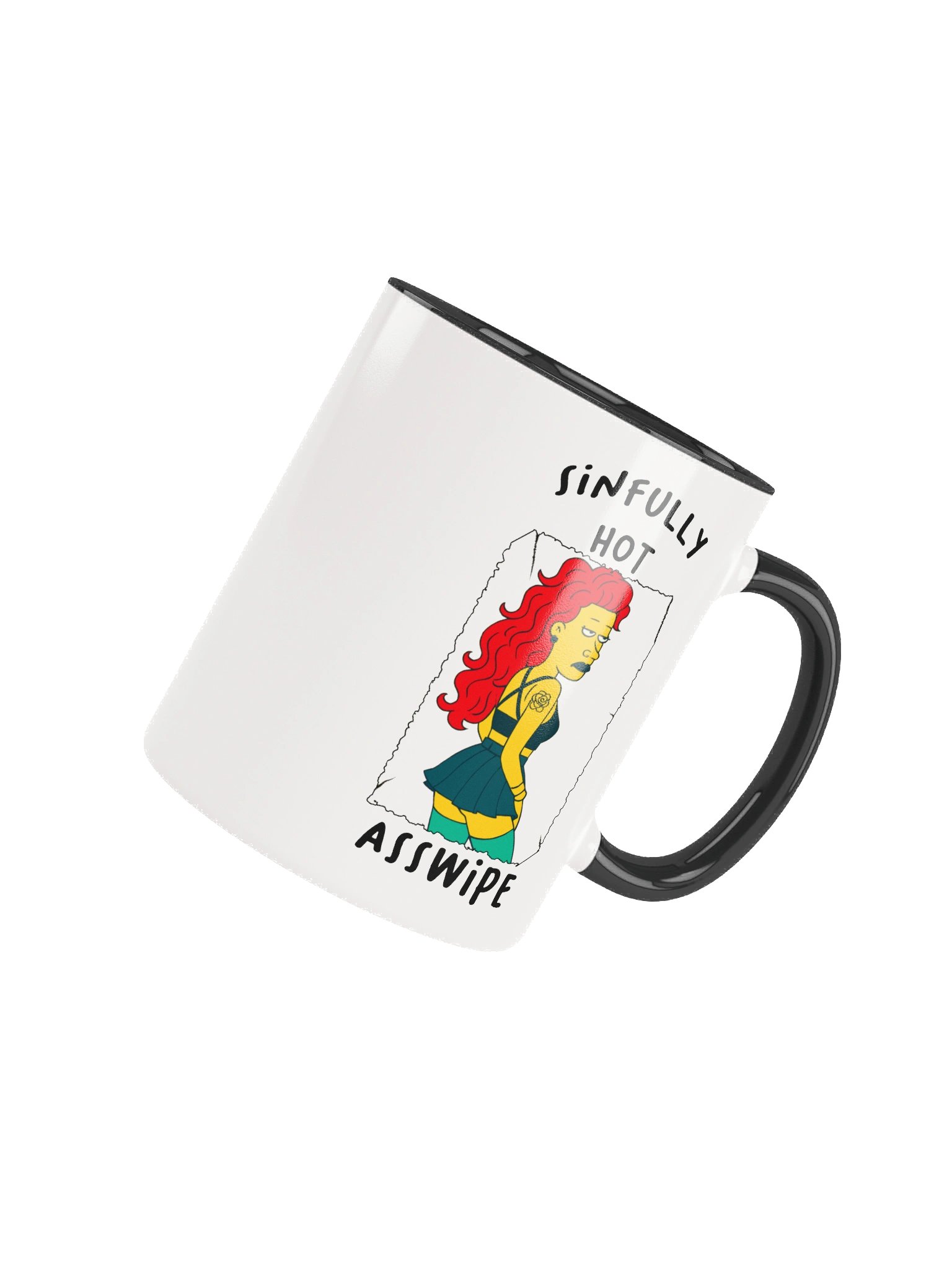 SINFULLY HOT ASSWIPE - Cup No. 5 product image (7)