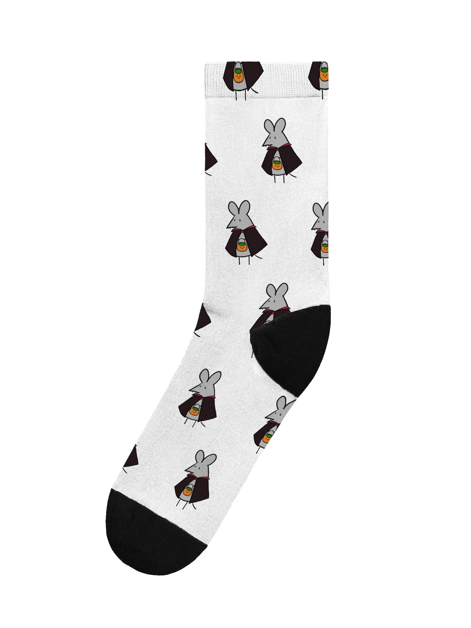 vampire ratthew socks product image (1)
