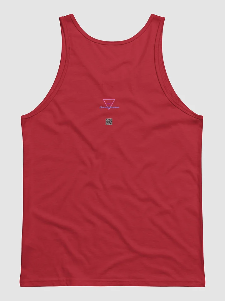Crush Hate Tank product image (4)