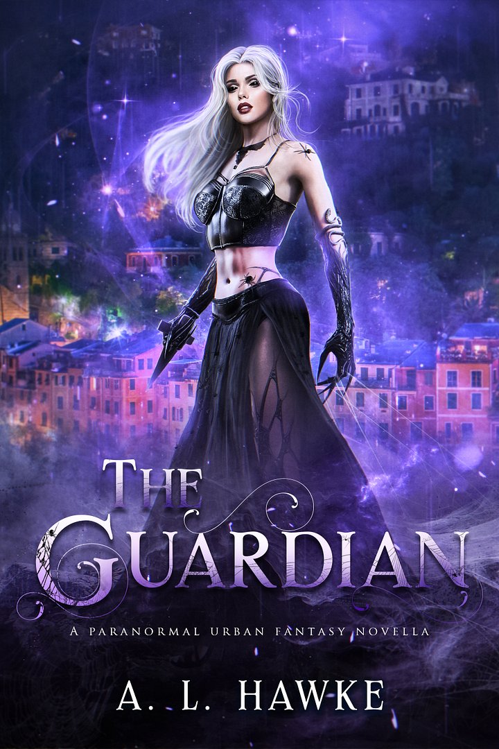The Guardian (Furies Book 2) product image (1)