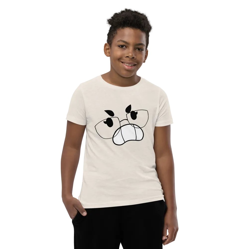Big Angry Face Kids product image (7)