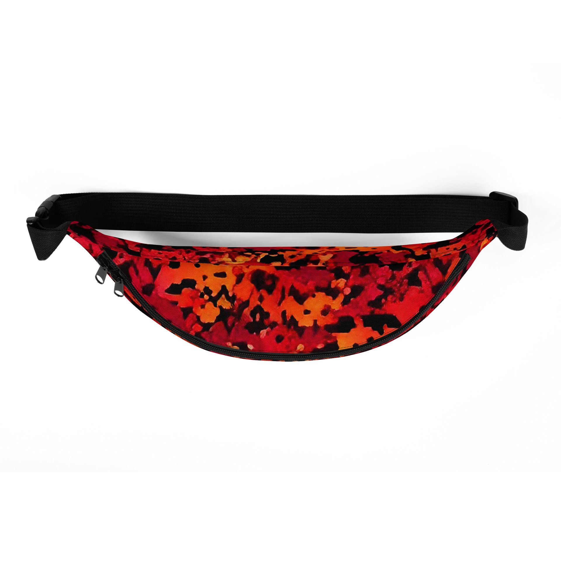 Blaze Camo All-Over Fanny Pack product image (5)