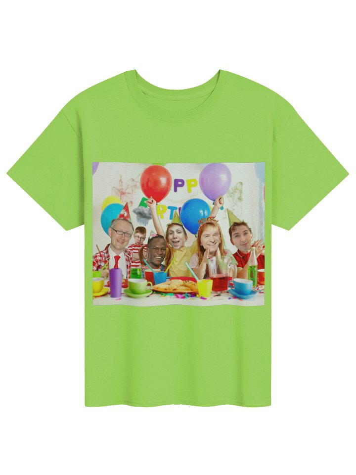 Harry Hardy Party Shirt product image (1)