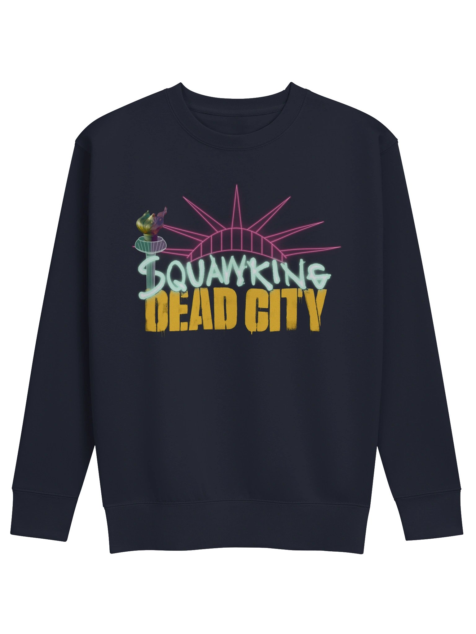TWD: Dead City |Sweatshirt product image (1)