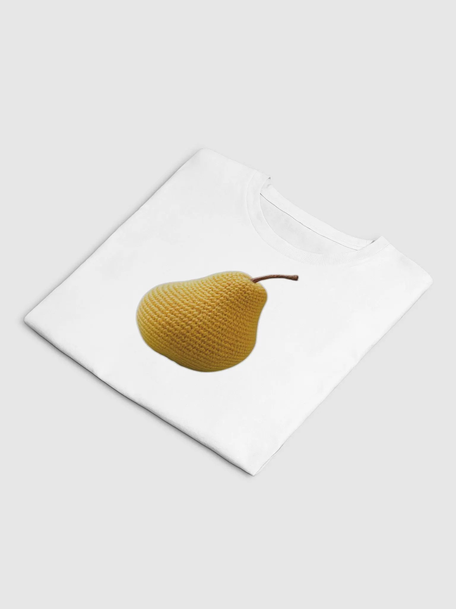CozyAvocado Women's Premium Pear Crop Top #16 product image (4)