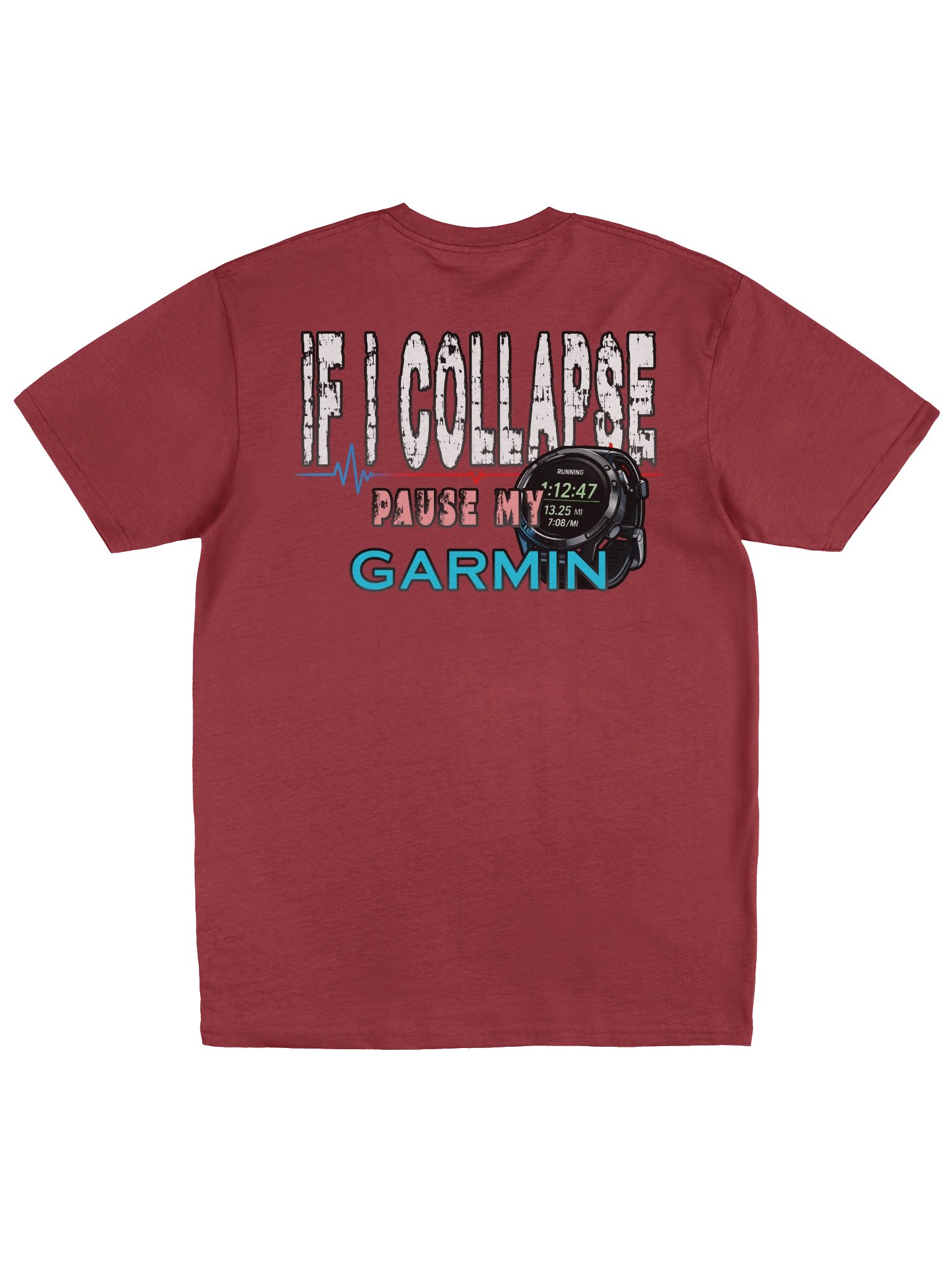 Stop the Watch if I go Down! product image (1)
