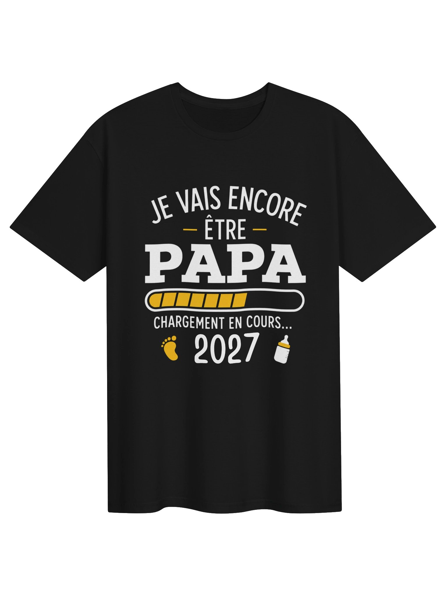 Je Vais Encore Être Papa 2027 – Annonce Grossesse Futur Papa product image (5)