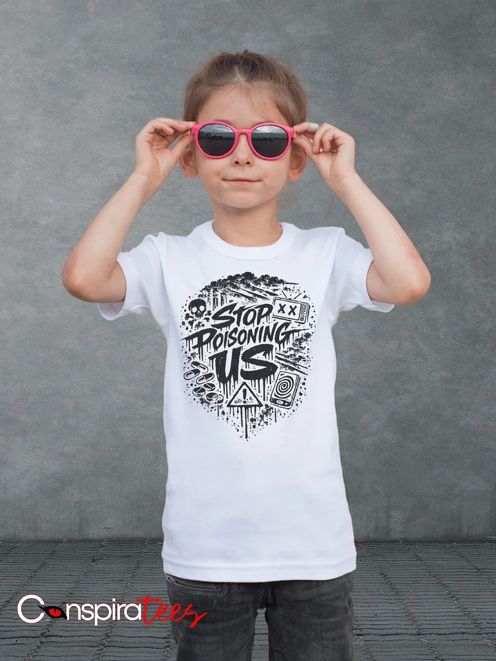 Youth Poison Protest Tee product image (1)