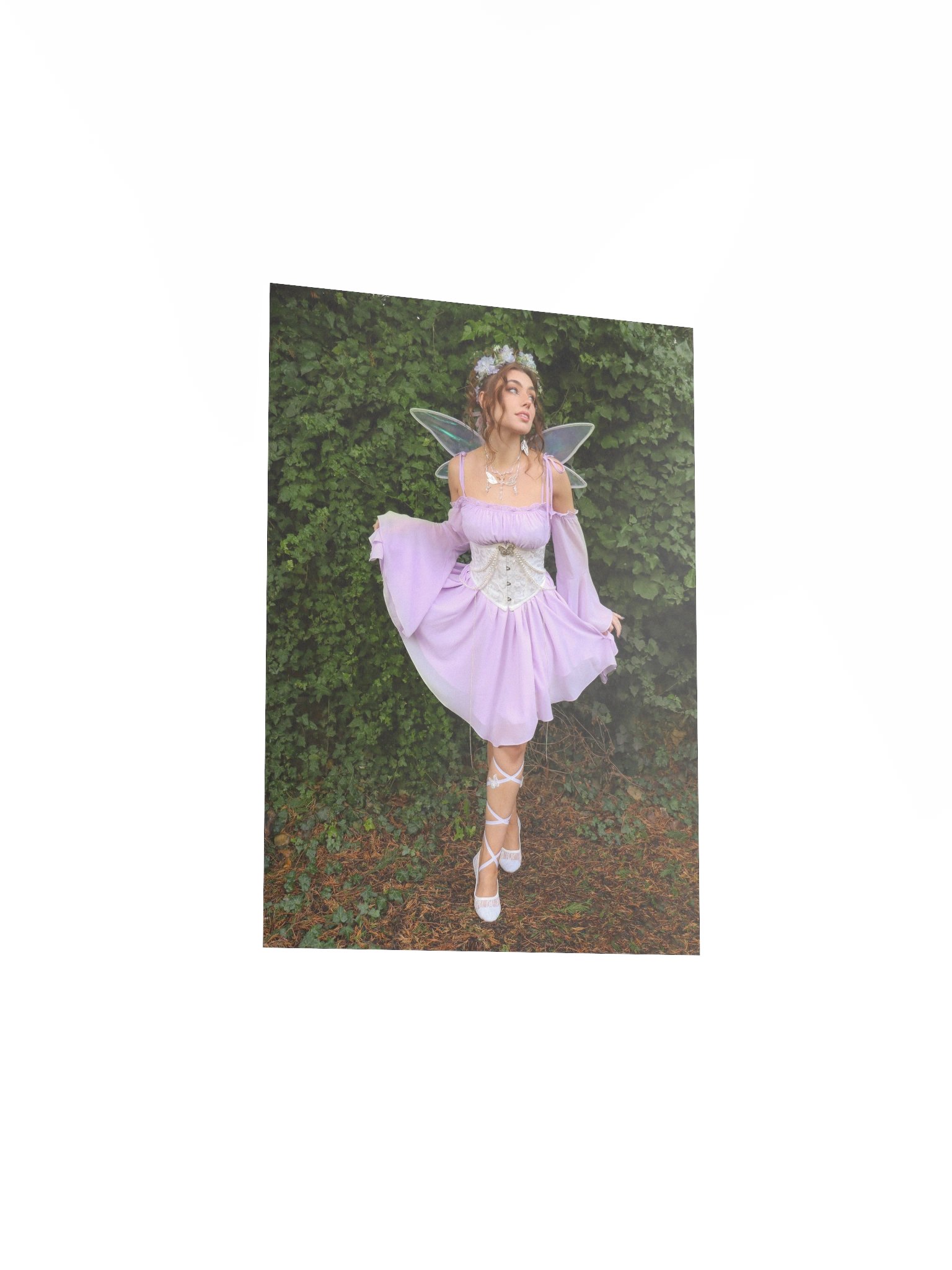 Spring Fairy Print product image (7)