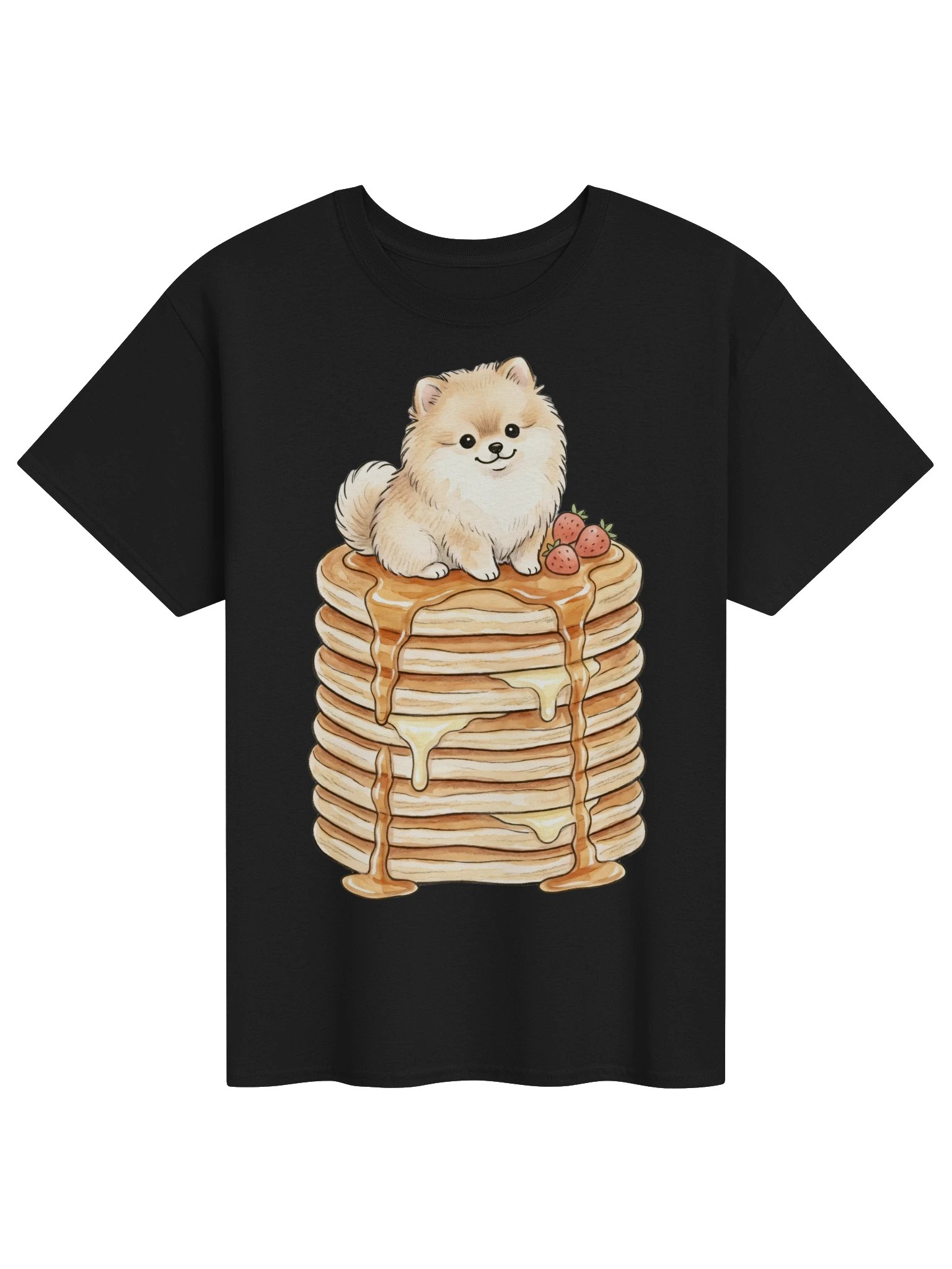 Pancake Stack Pom Tee product image (1)
