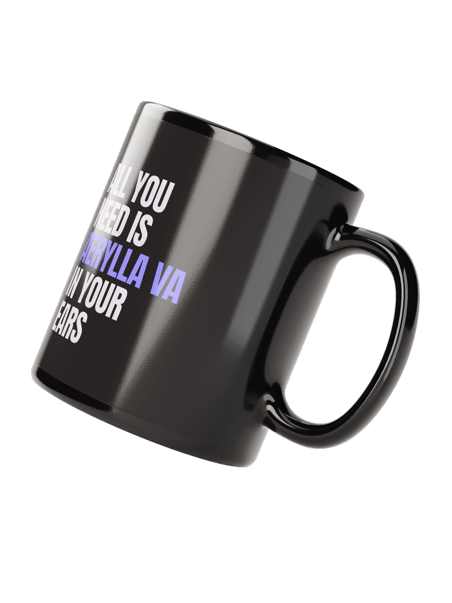 Aerylla in Your Ears Mug product image (8)