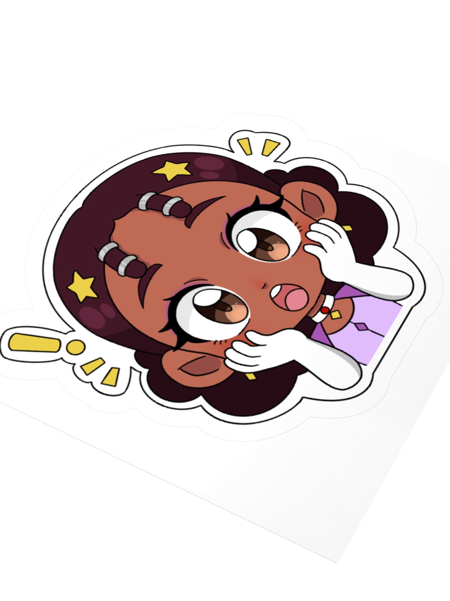 Maggie Shock - Sticker product image (3)