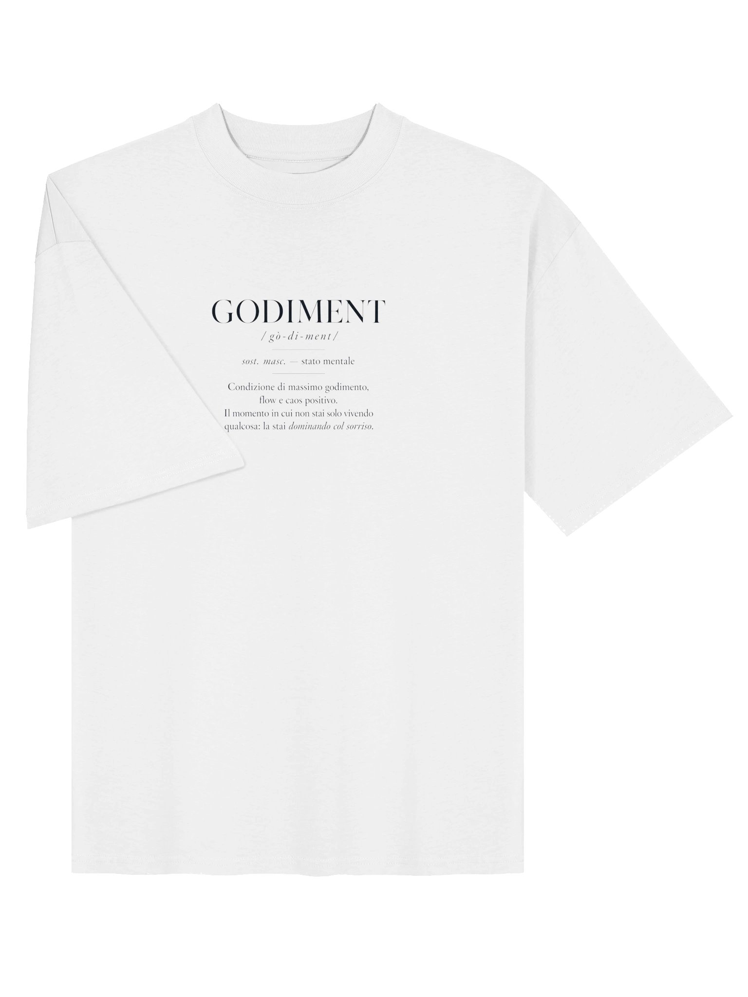 /gò-di-ment/ Oversize 100% cotone product image (5)
