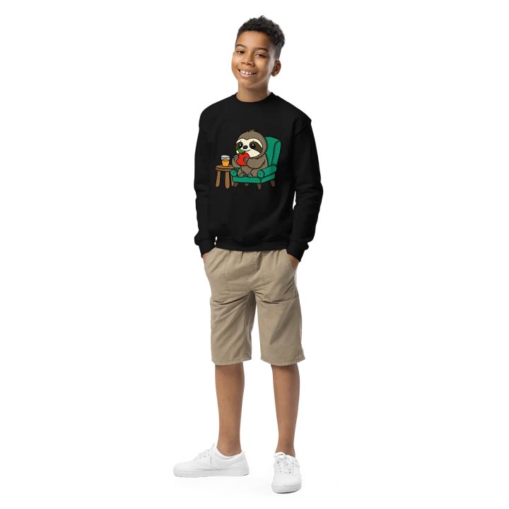 Children's Sweatshirt - Hungry product image (1)