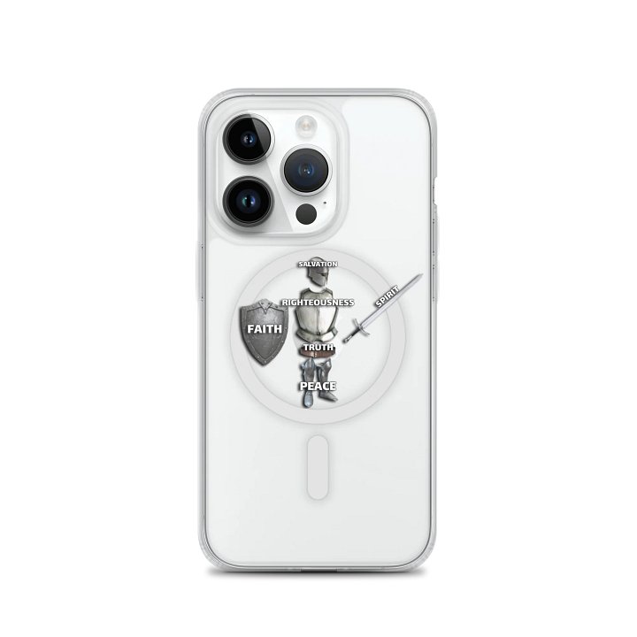 Full Armor of God iPhone Case product image (2)