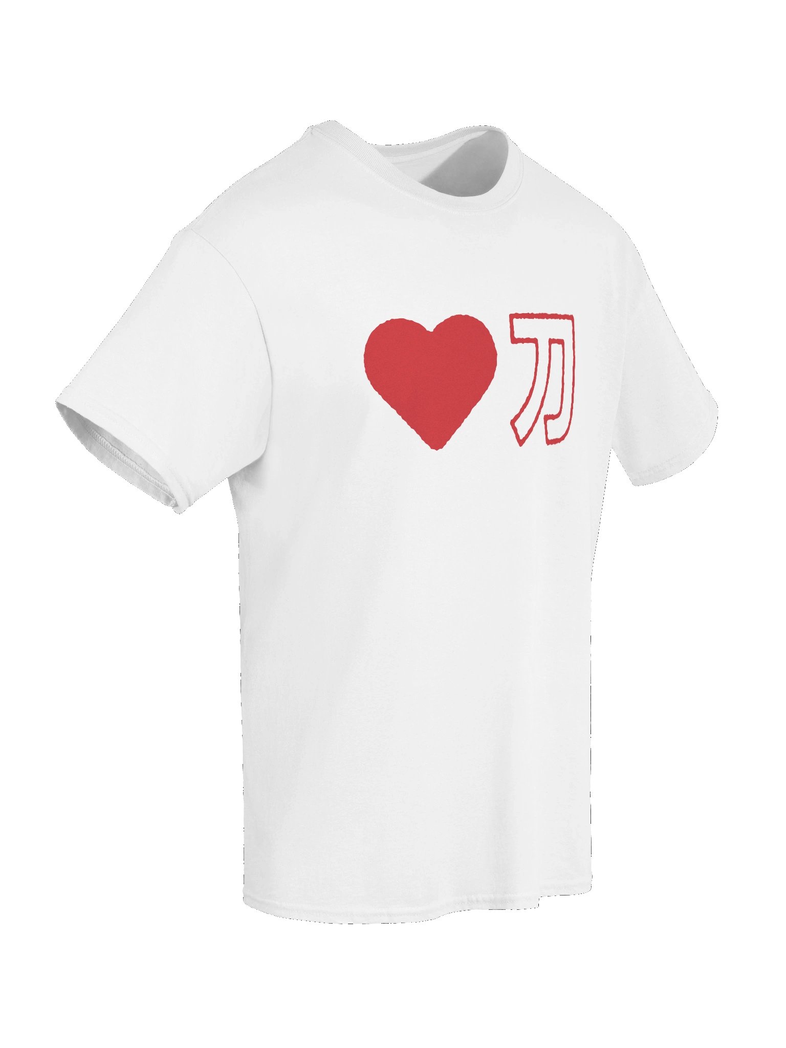 ❤️ Katana Tee (Red) product image (4)