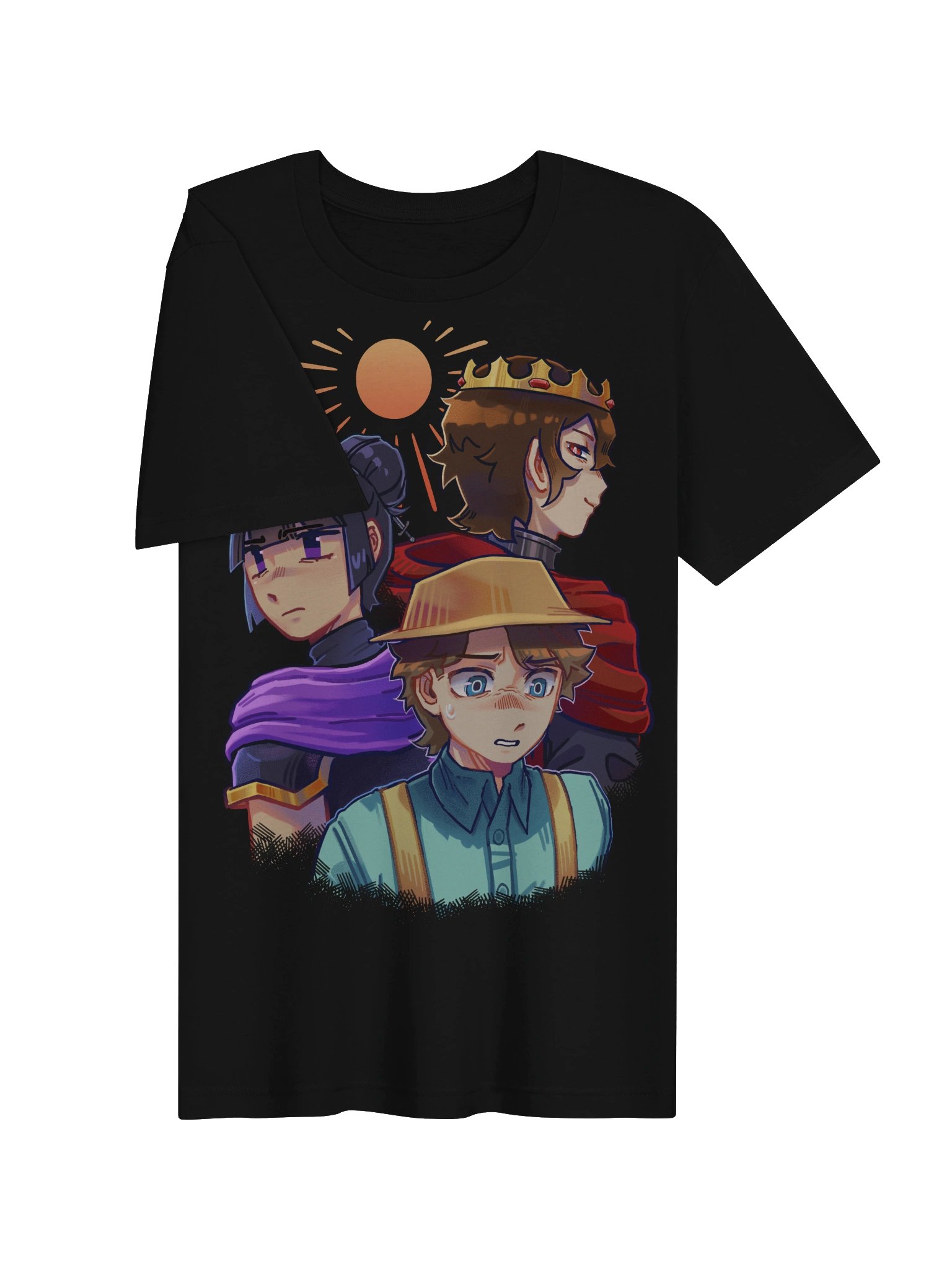 Bad Feeling Shirt product image (13)