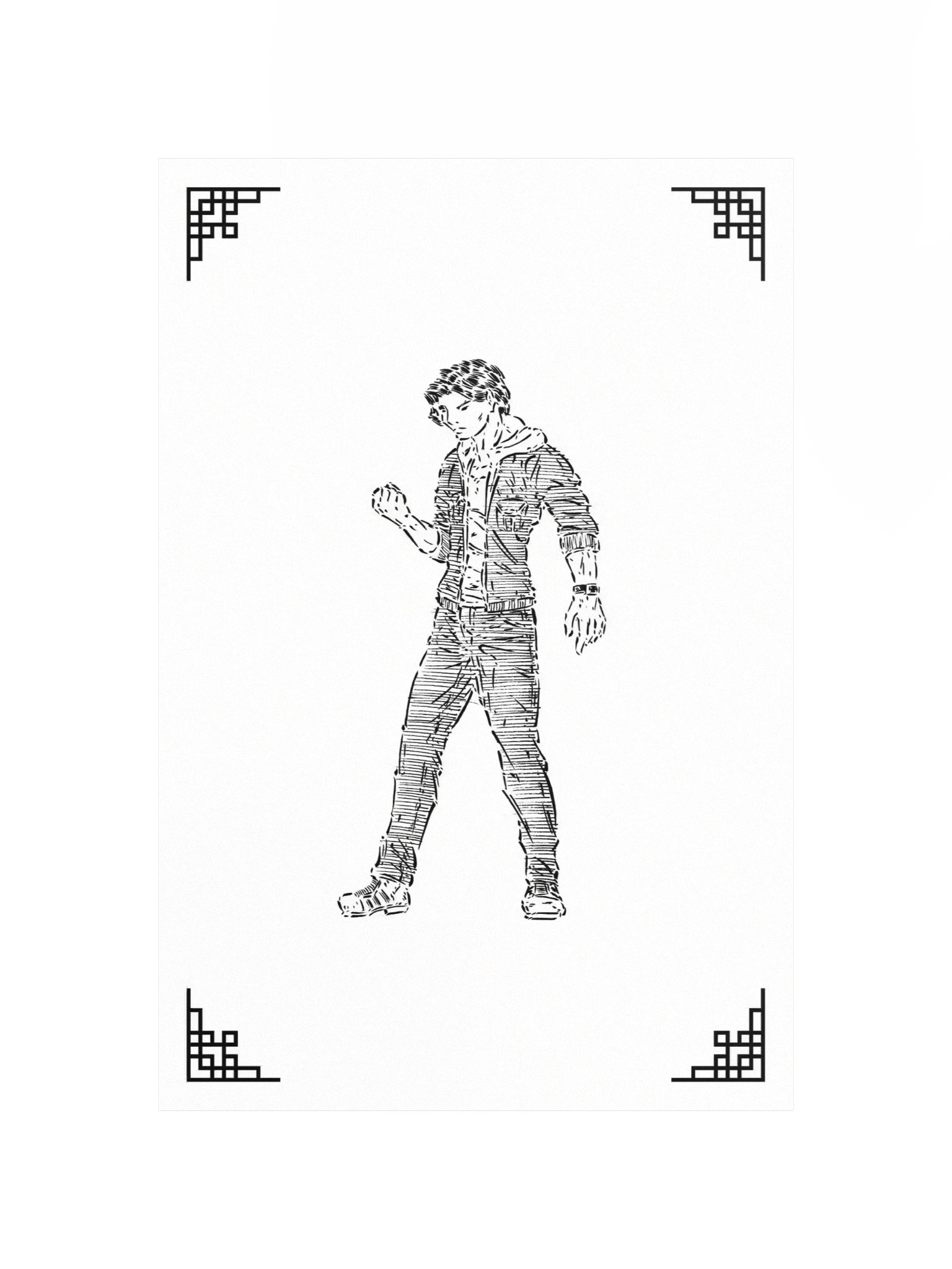 MEIFUMADO | Cover #13 | Poster product image (10)