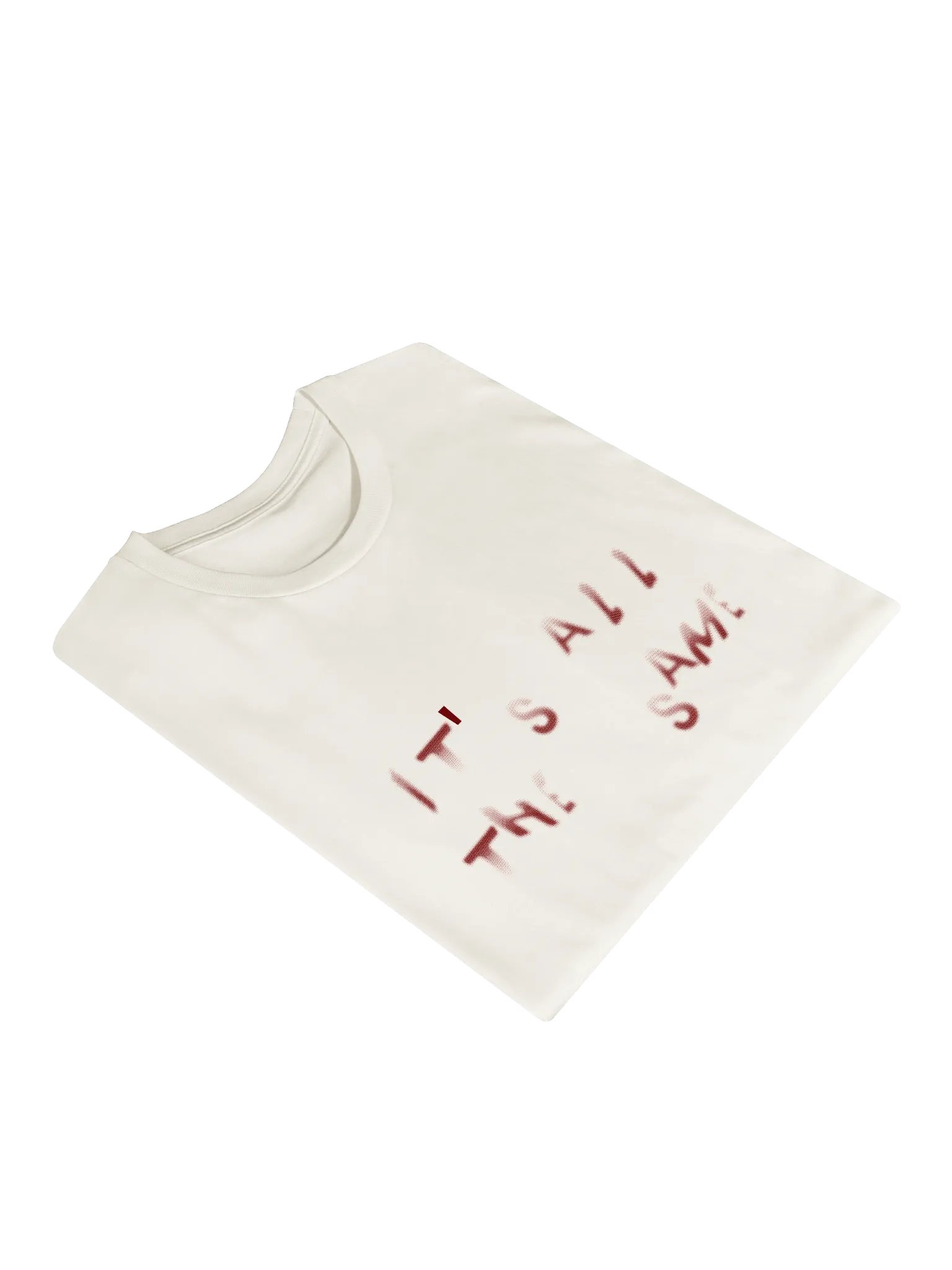 "All The Same" Unisex Premium T-Shirt product image (3)
