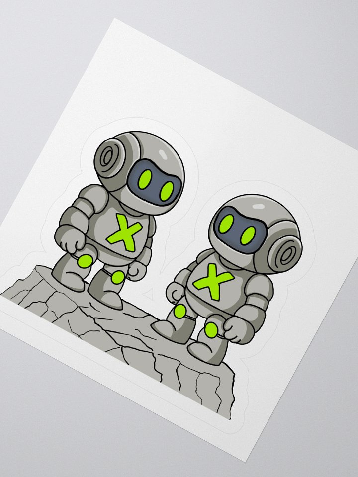 X Bots On The Rock product image (6)