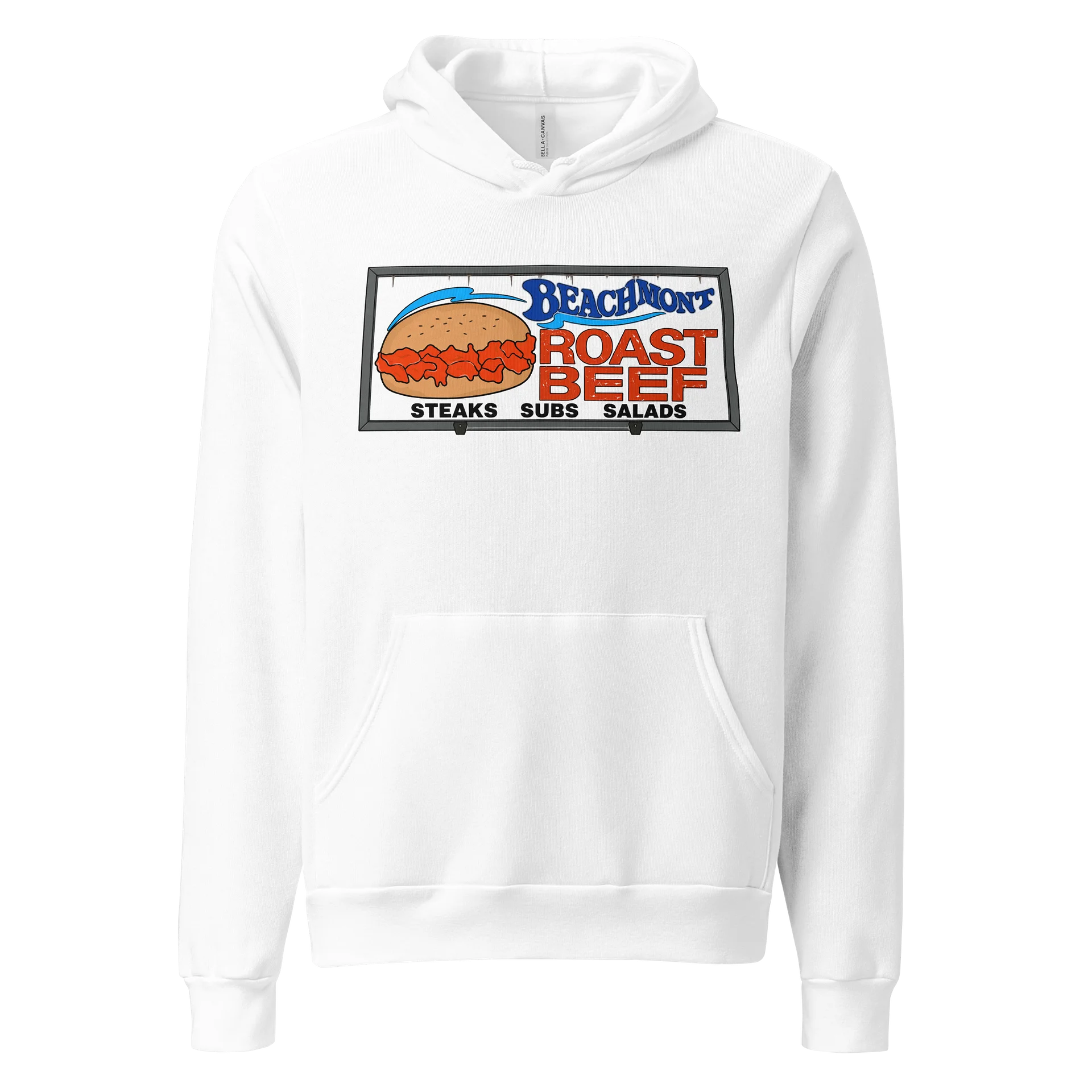 Beachmont Hoodie product image (1)