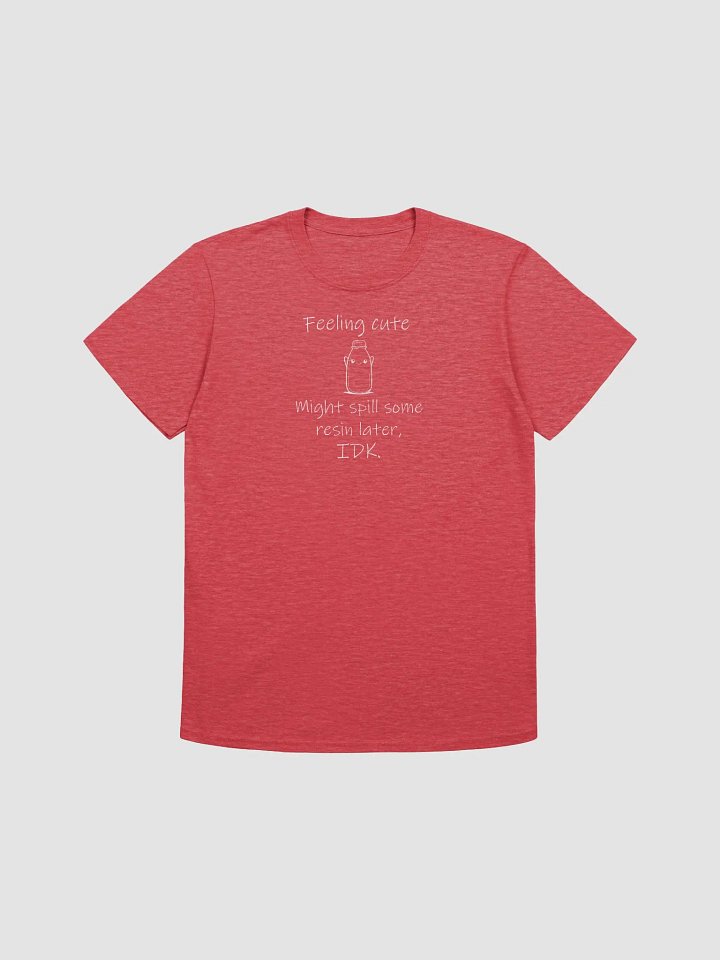 Feeling Cute - Gildan 64000 Unisex Softstyle T-shirt product image (34)
