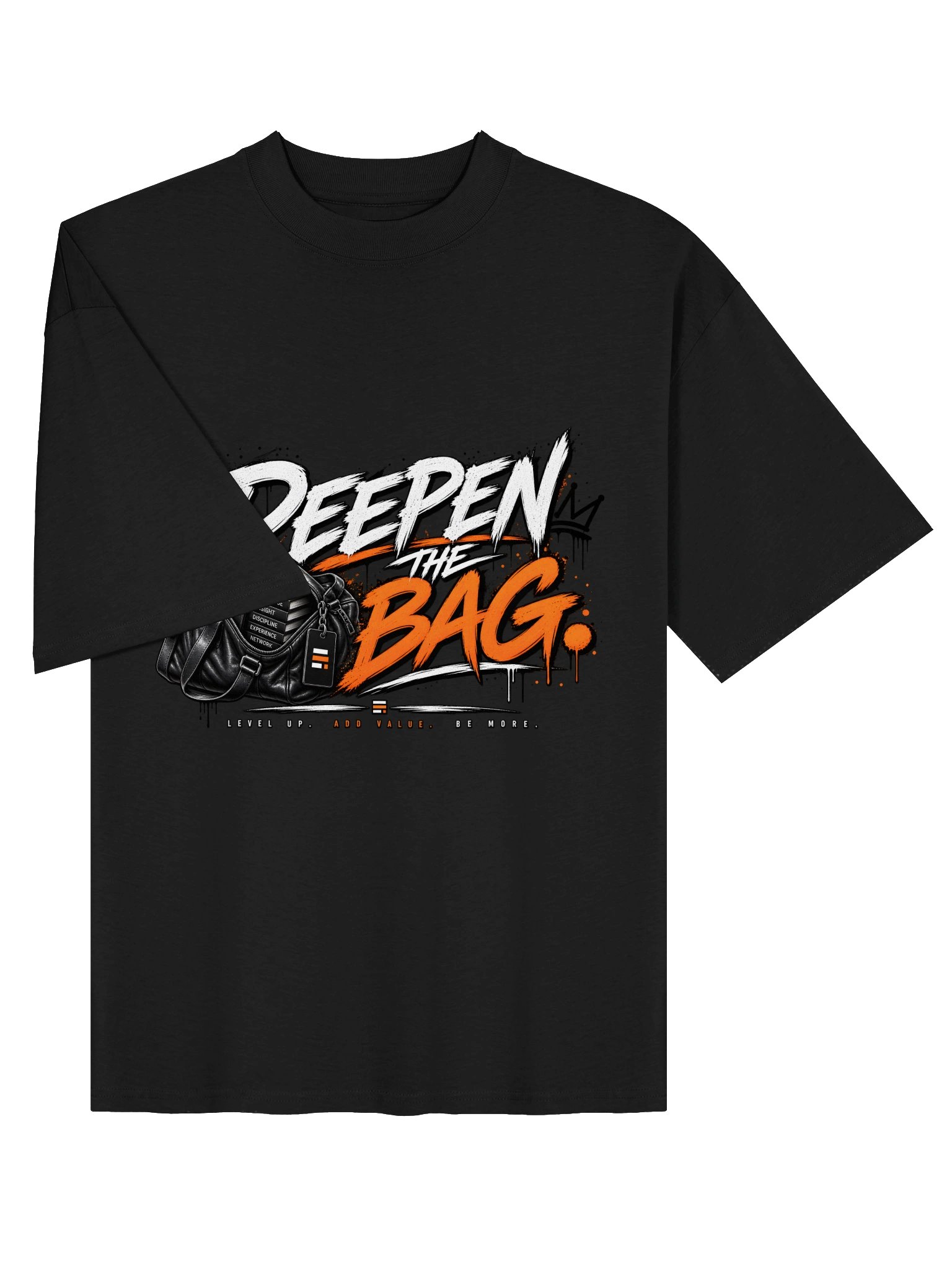 Deepen the Bag - the T product image (9)