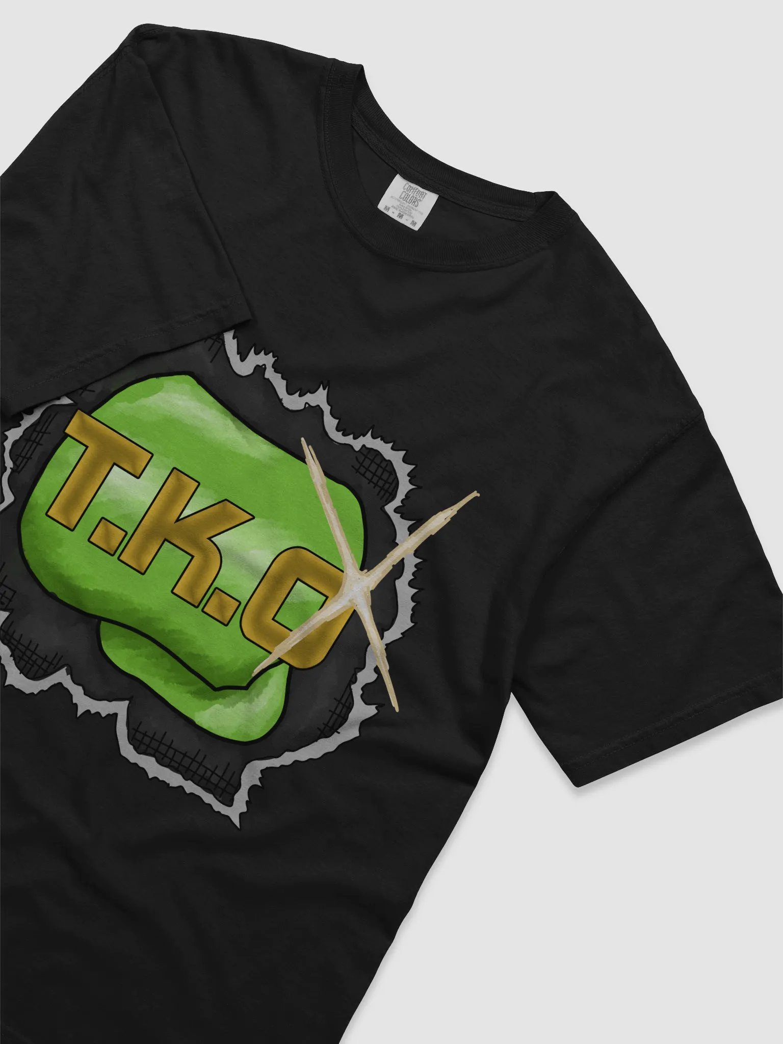 T.K.O. Tee product image (13)