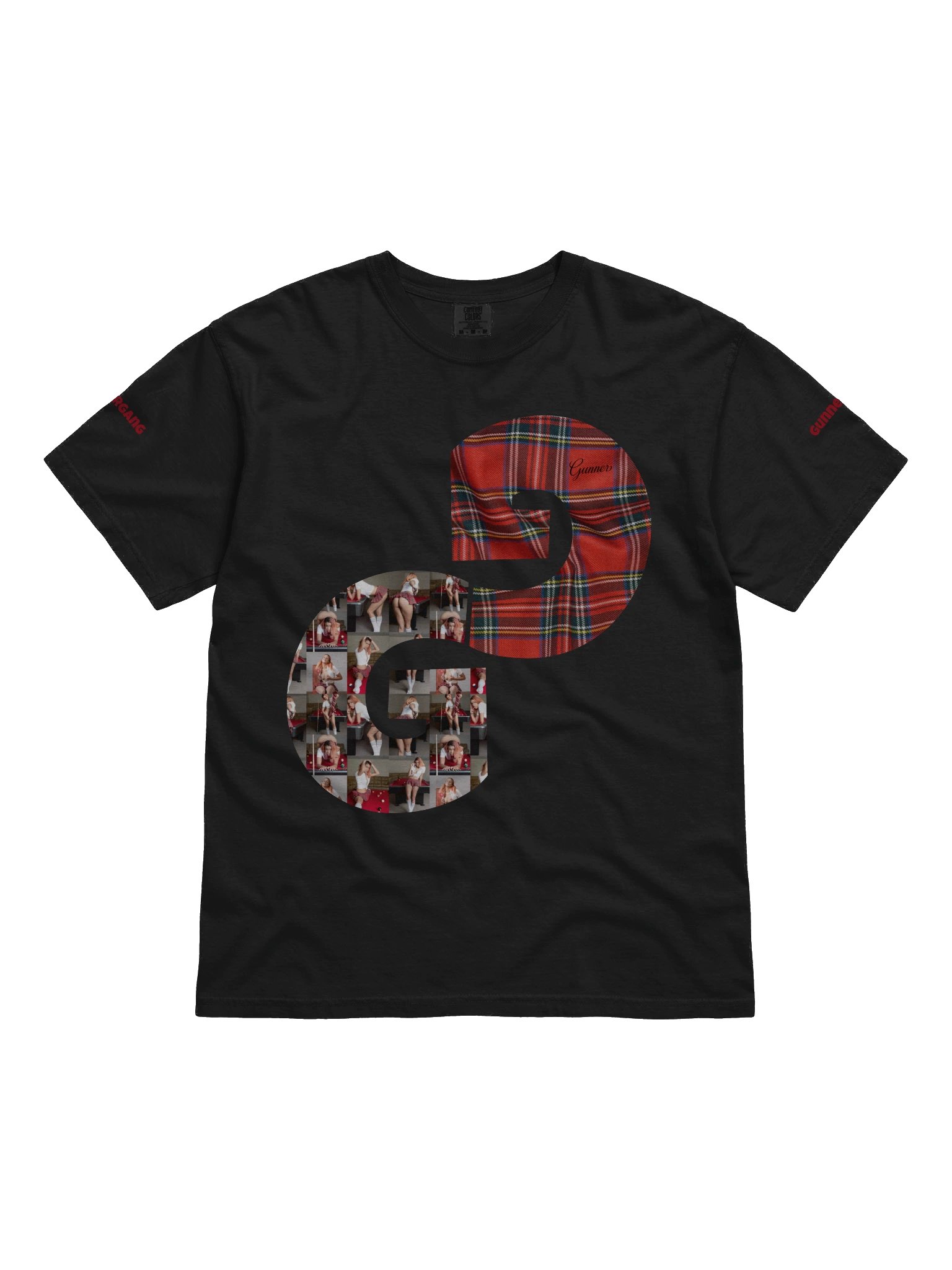 T-SHIRT- SCHOOL GIRL product image (5)