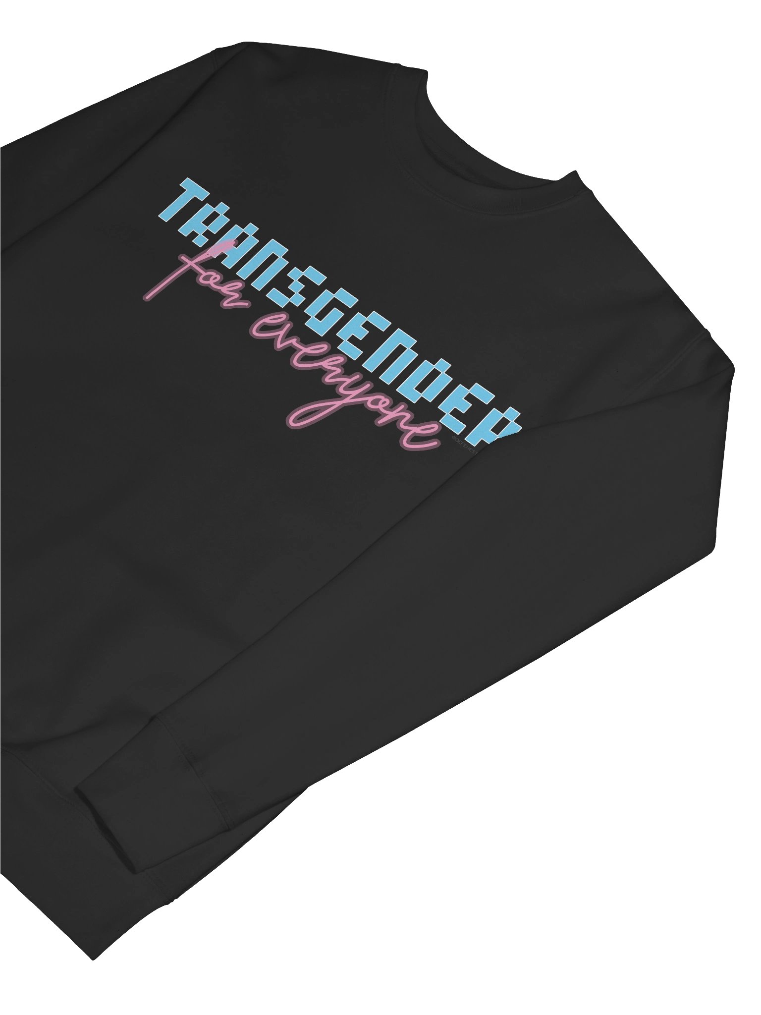 Transgender for Everyone Sweatshirt product image (25)