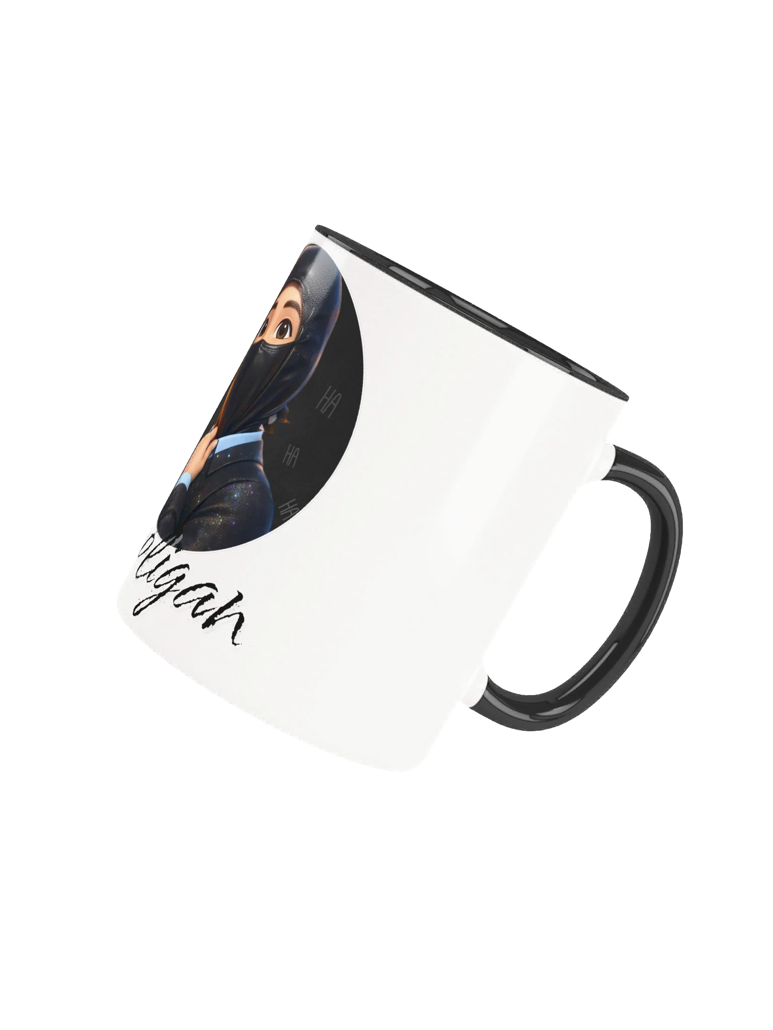 Hooligan Vibes Precious Jin Mug product image (3)