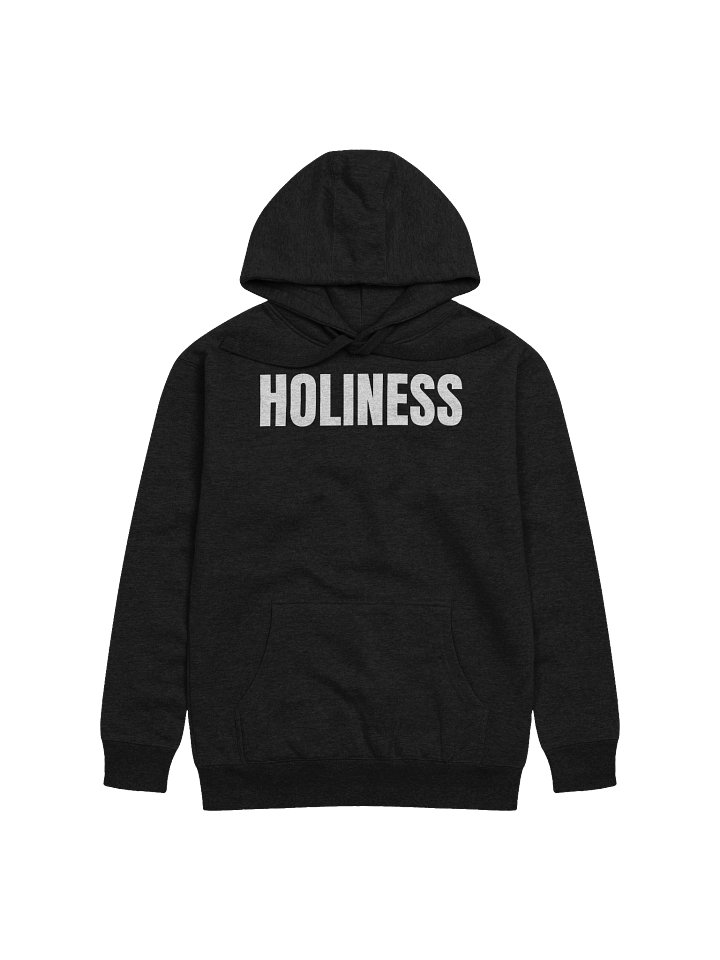 Holiness Premium Hoodie product image (1)