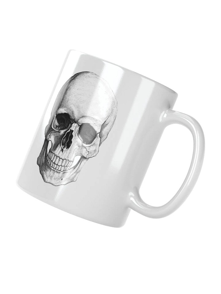 SkullyMug – The Only Mug You'll Ever Need (Till Death Do You Part)! product image (2)